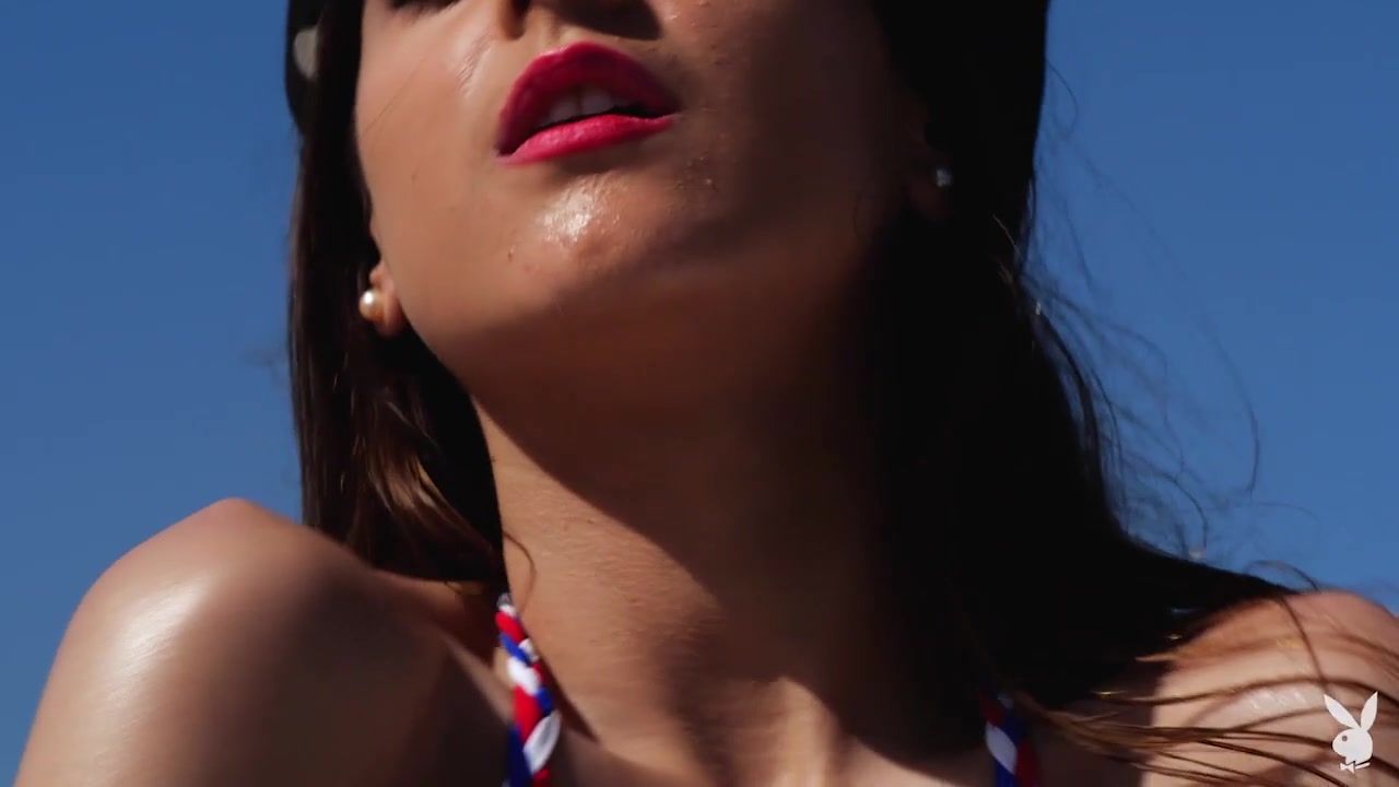 Karoline CC in Perfect View - PlayboyPlus