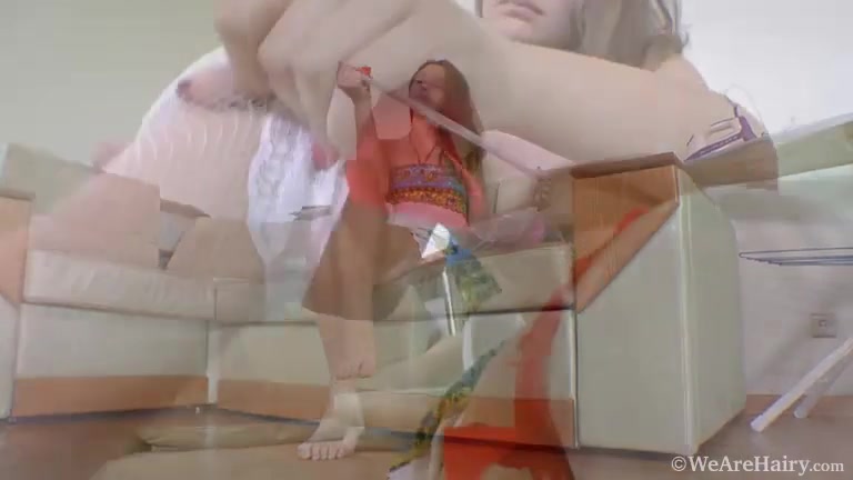 Ivy documents her sexual addiction in hirsute porn - Compilation - WeAreHairy