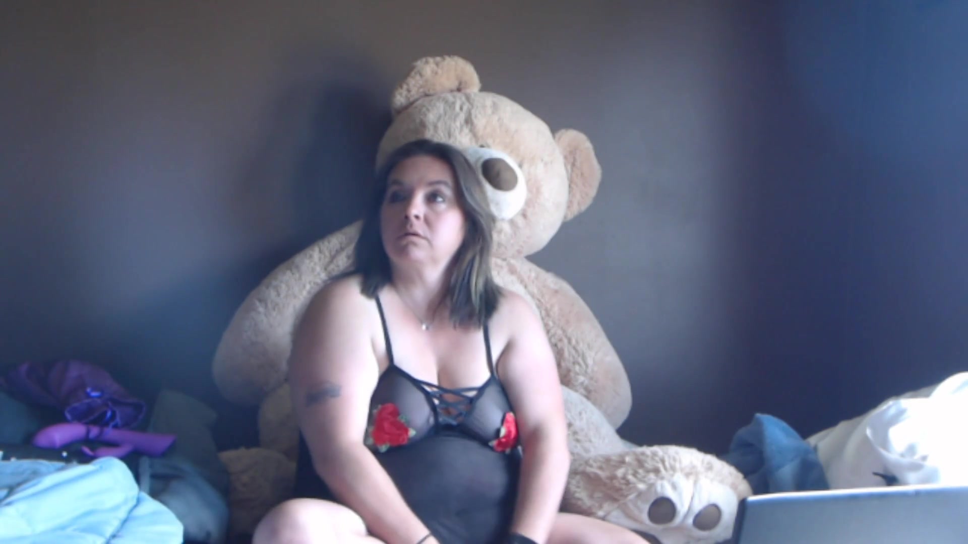Sexy Bbw Tease You Live On Cam - Sexynebbw
