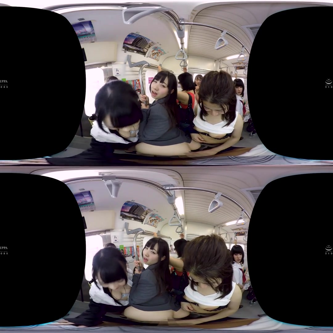 Long-Length VR, Riding the Women-Only Train 3 - SexLikeReal