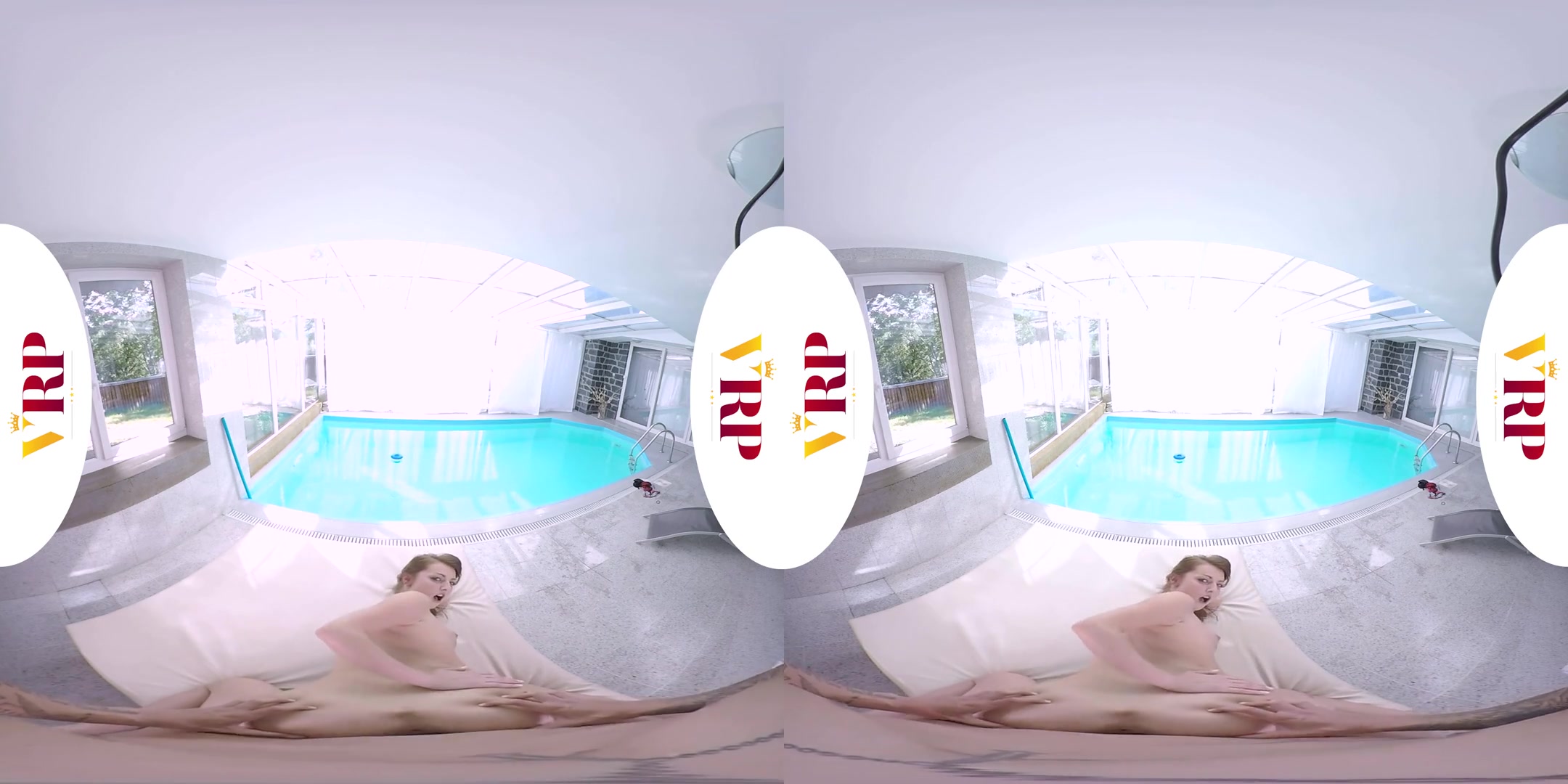 Katy Rose in Wet & Wild - VRPFilms