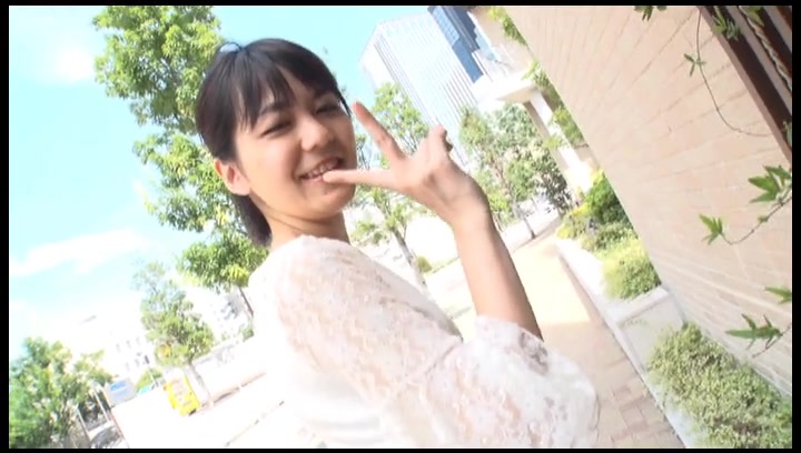 Rui Minazuki Do Me A Favor? Dangling Money In Front Of An Amateur Girl!! - Rui Minazuki