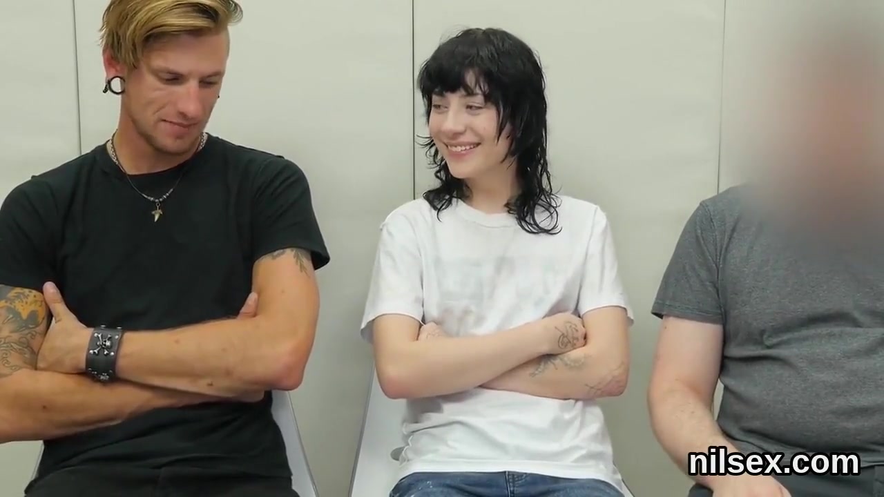 Flirty Teenie Was Brought In Butthole Nuthouse For Pain