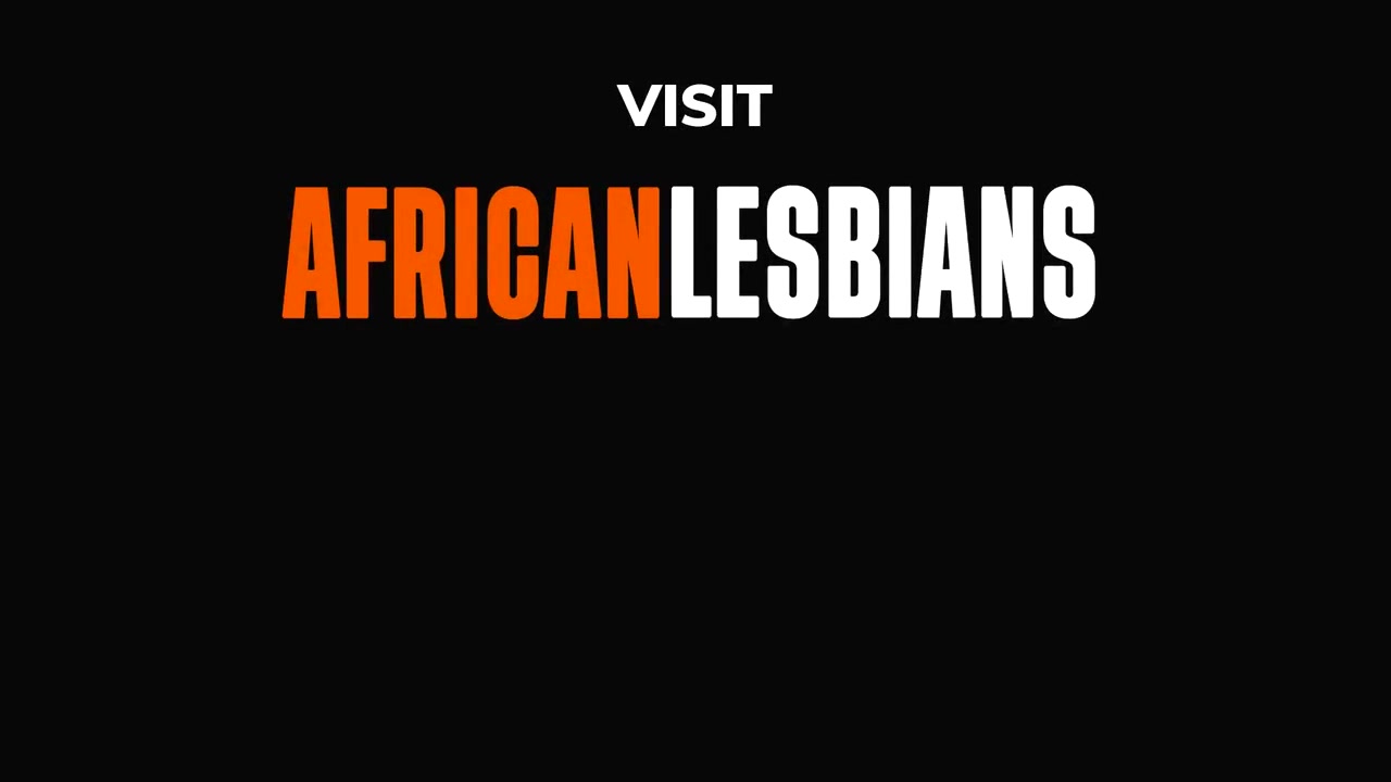 Stunning Ebony Lesbian teens 18+ In Toilet