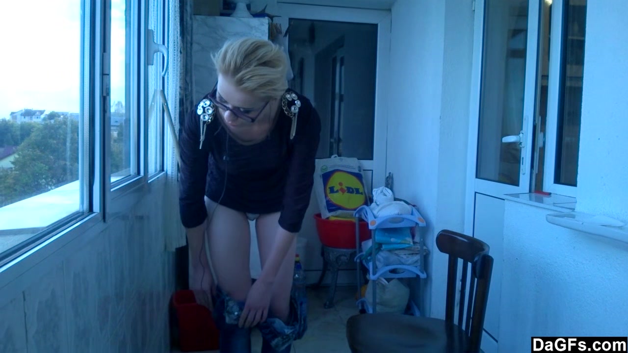 Cute Swedish teen 18+ Dances And Strips
