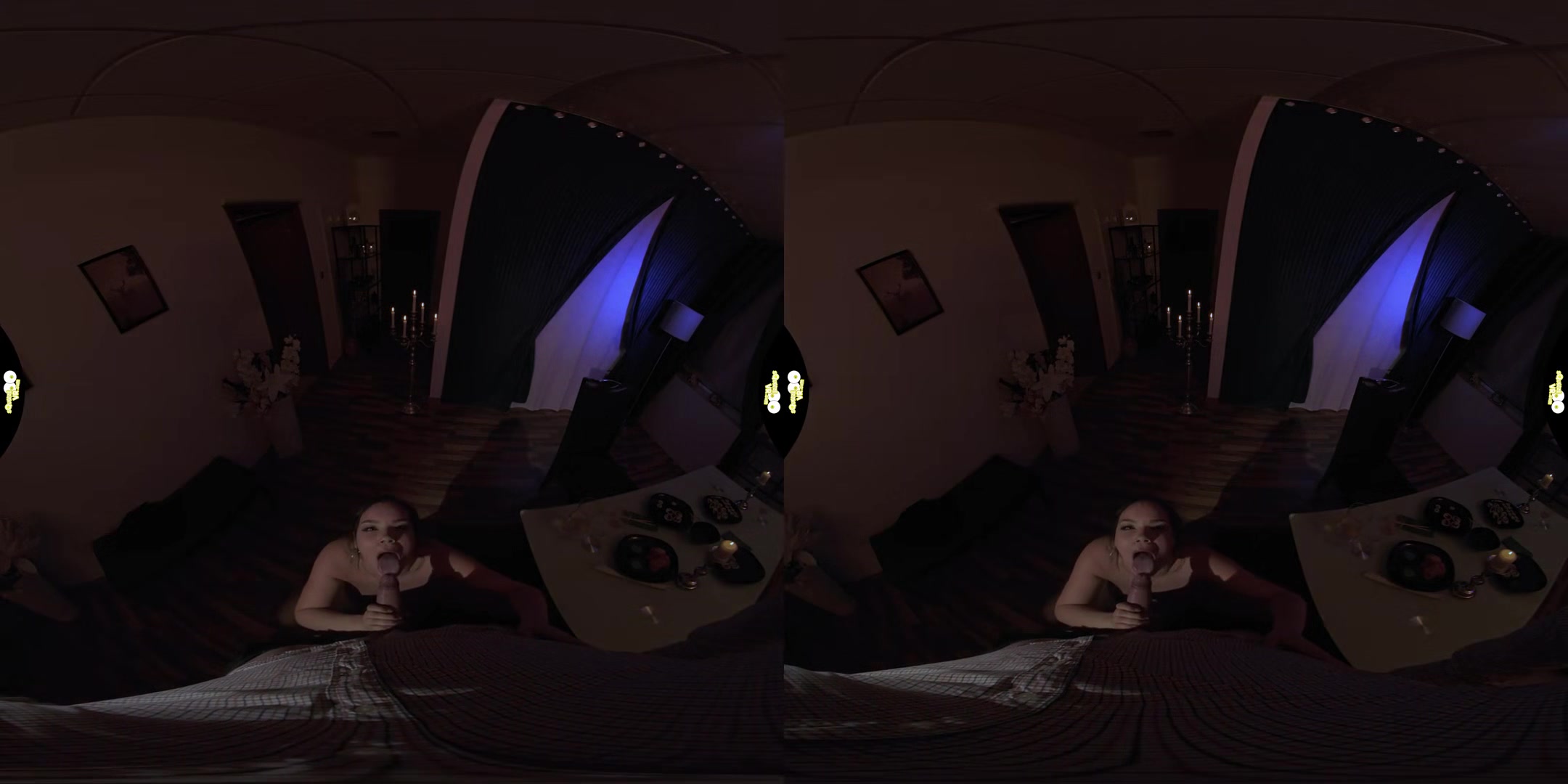 Naughty Reward - Big Tits Pornstar Sofie Lee in Immersive VR Porn