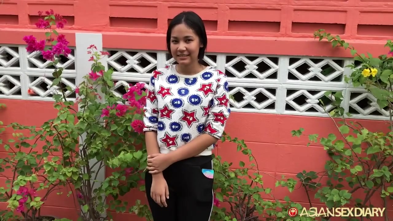 Asian Teen Porno With Real 1st-Timer On Asian Sex Diary