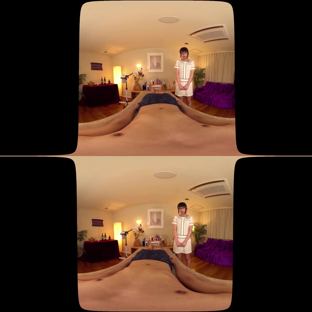 Mayu Yuki in Mayu Yuki Sensual Oil Massage Clinic Creampie Sex - V1VR