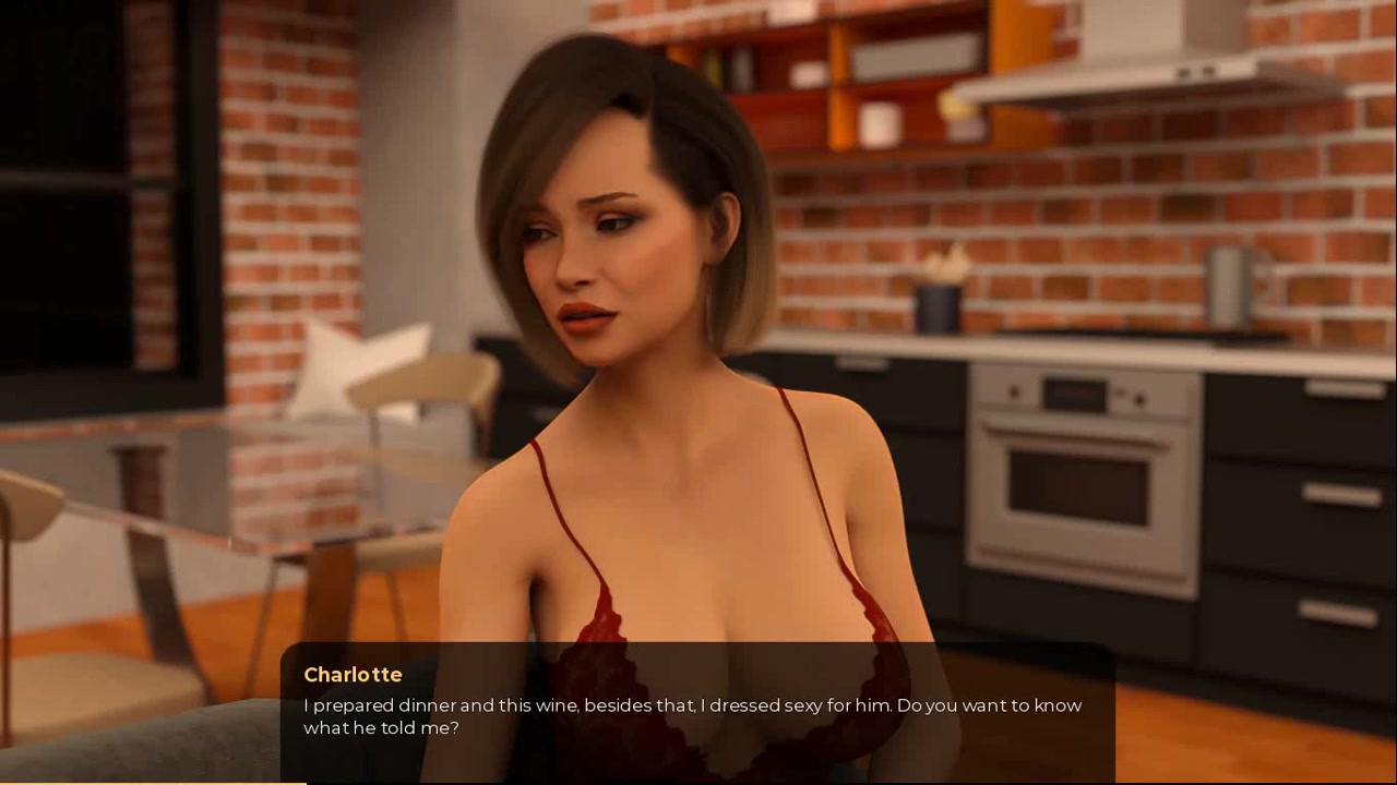 No More Cash A Sexy Landlady And Her Tenant Ep 10