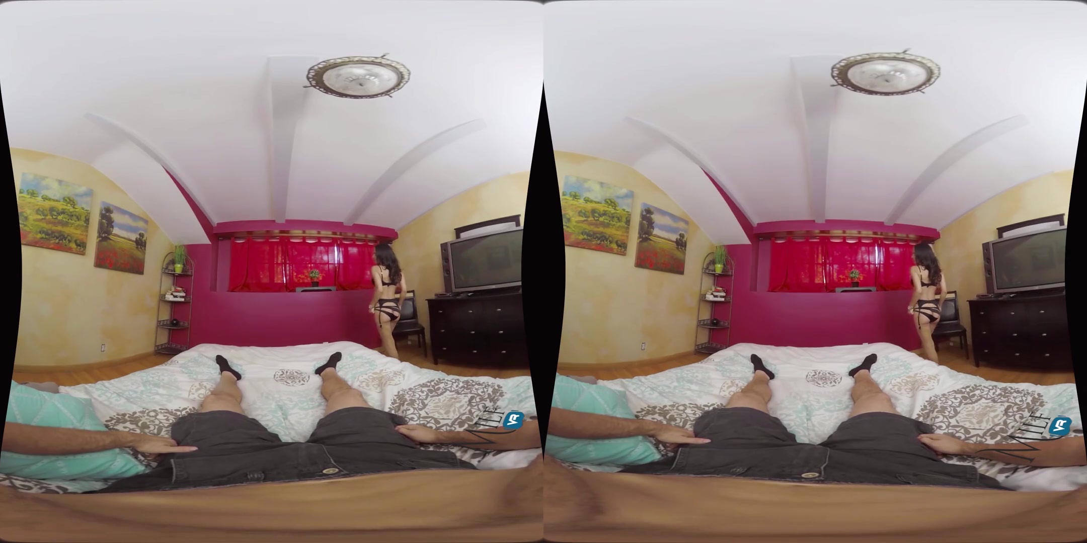 Too Hot to Handle - MILFVR - VR Porn Video - SexLikeReal