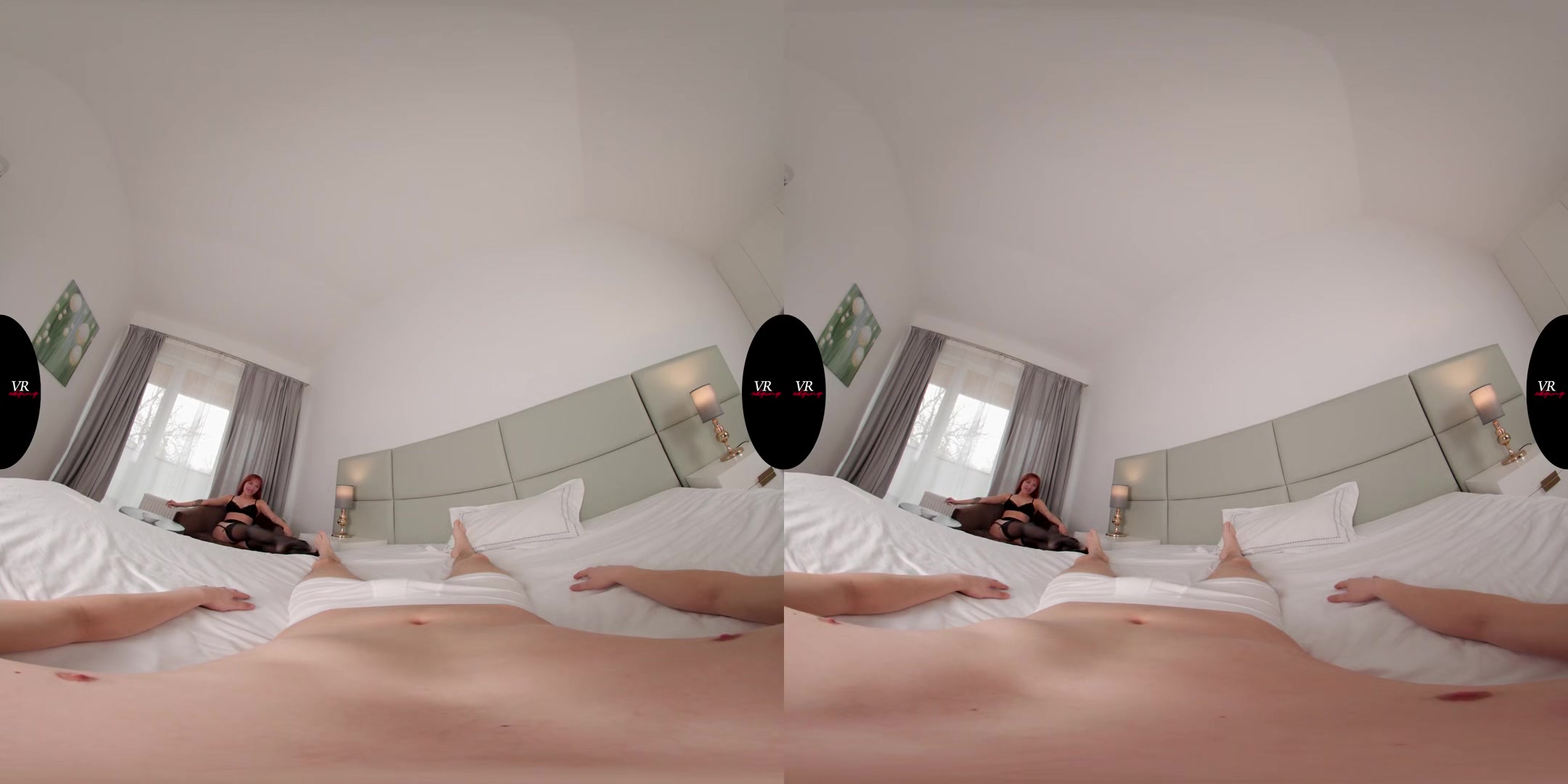 Hardcore Director's Cut Of 'playful Mood Ends In Bursting Cumshot'
