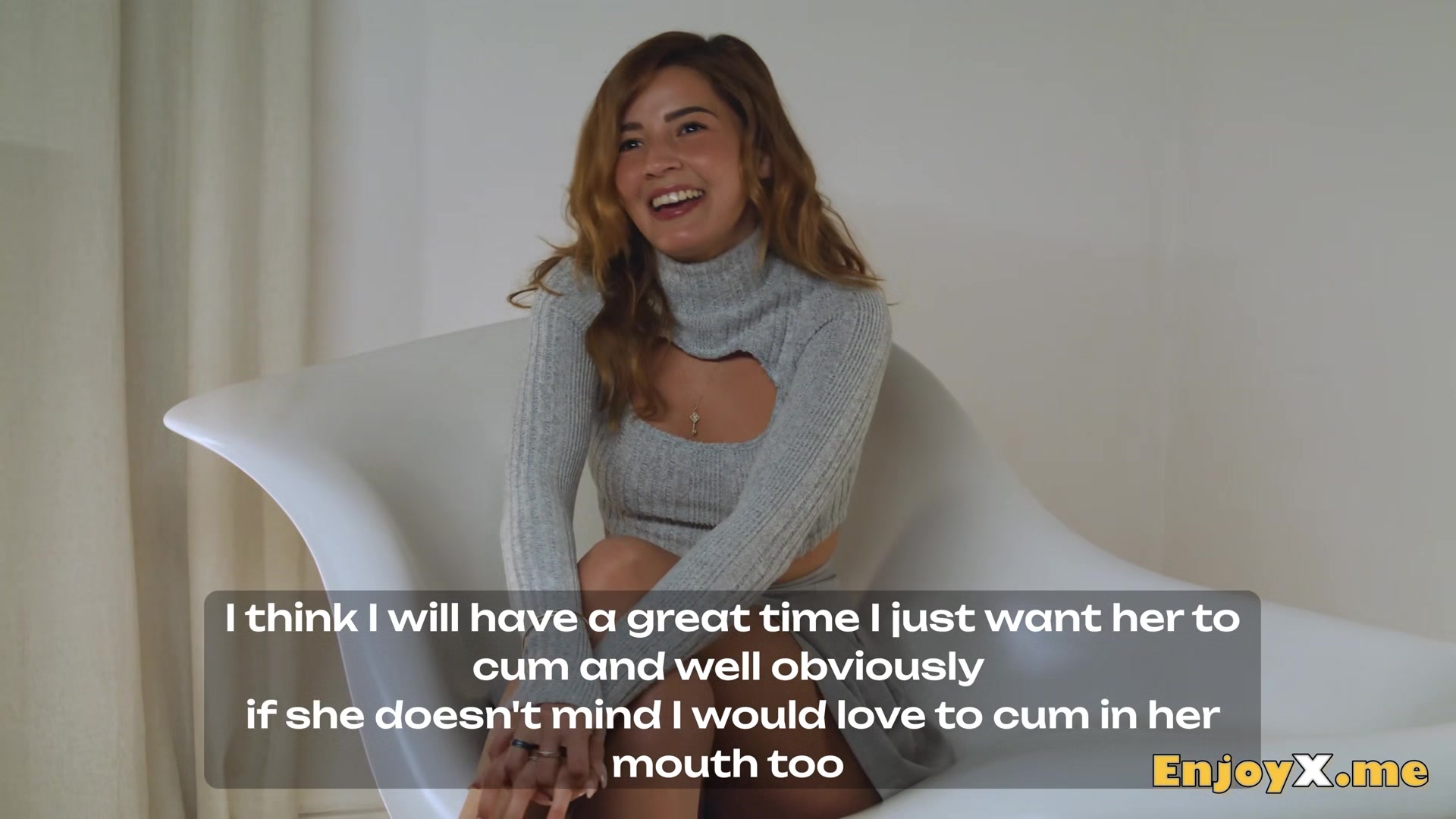 Fiery lesbians probe each other with faux-cocks and orgasmic pleasure.