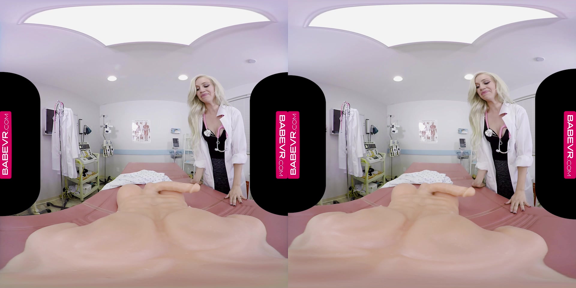 Lyra Law in Above the Law - BabeVR