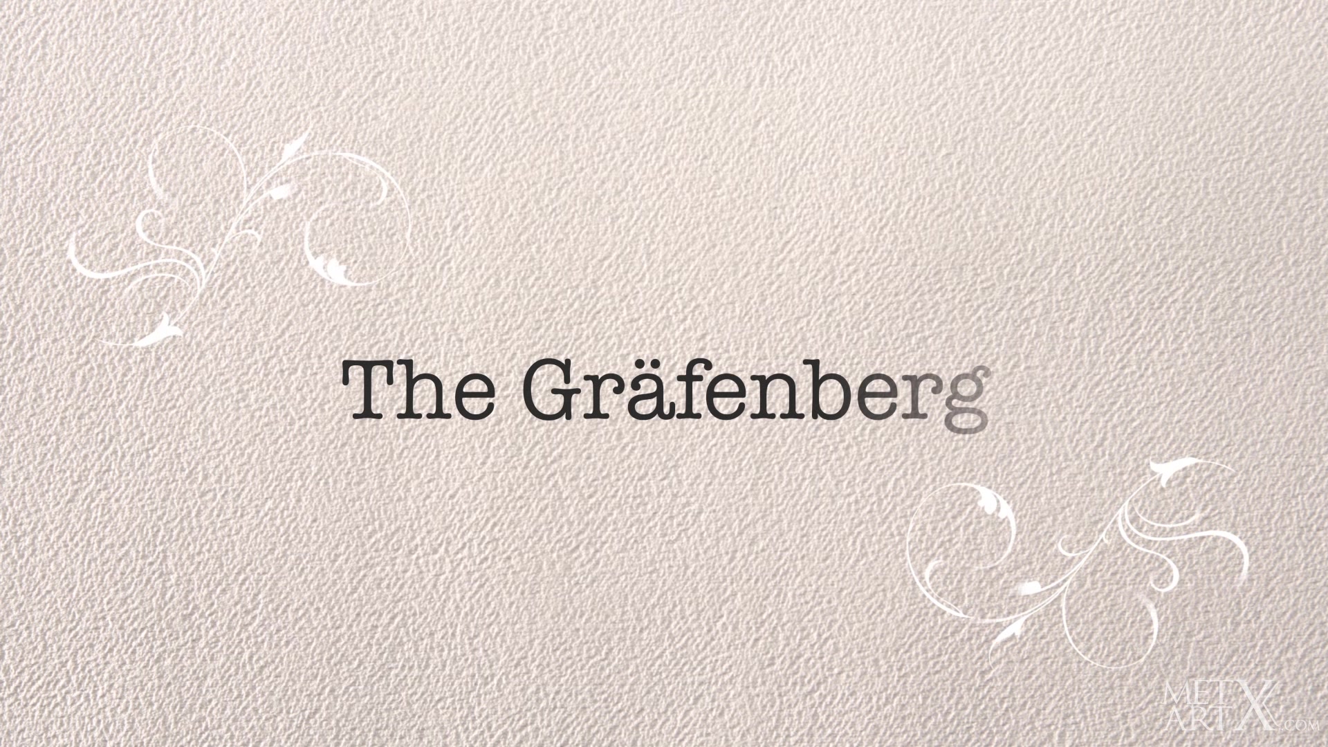 The Grafenberg 2 - Zazie - MetartX