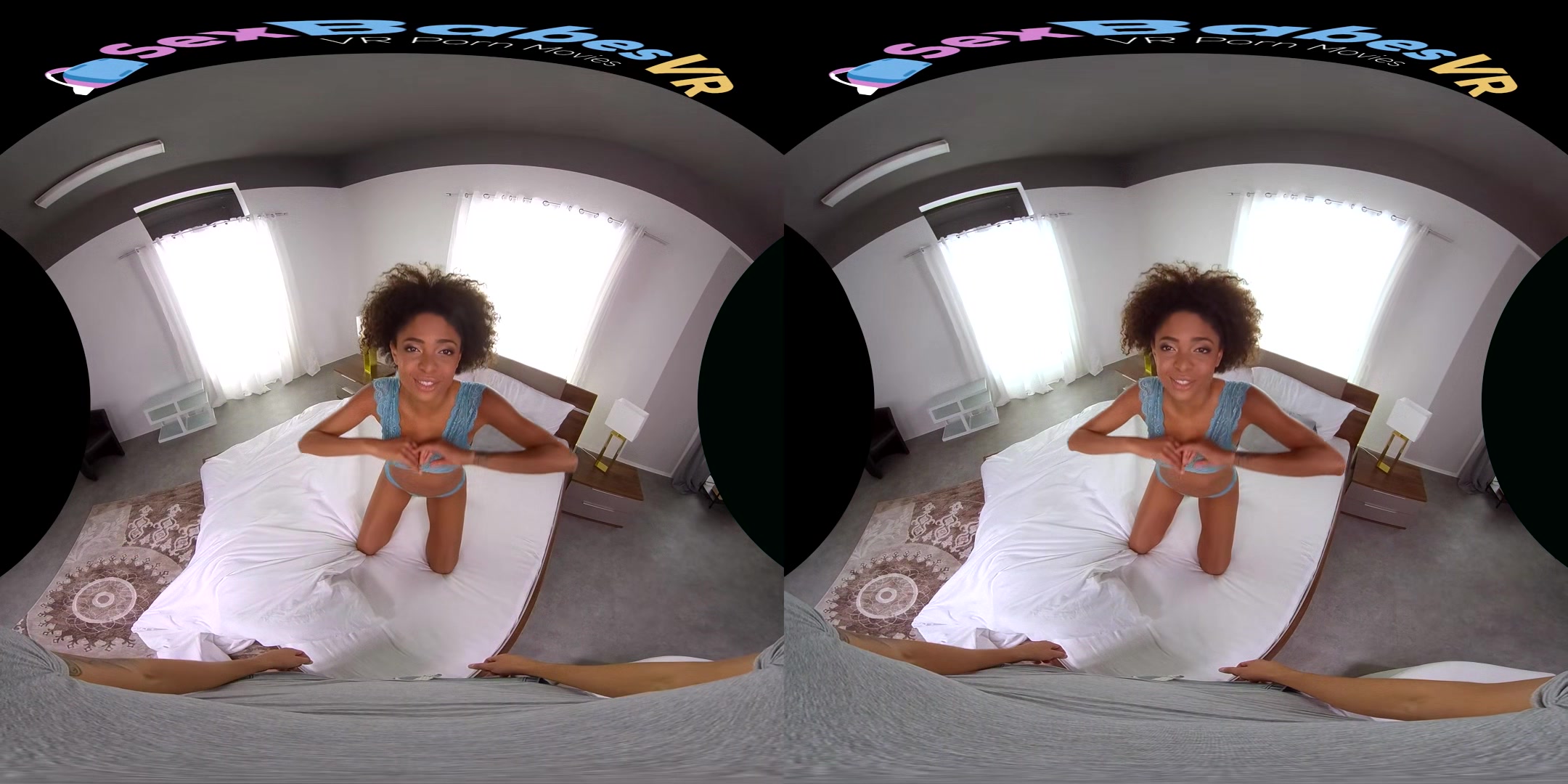 Exotic Beauty - Ebony Babe Hardcore Pov Virtual Girlfriend Experience