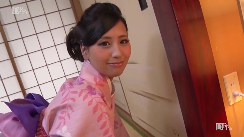 Honoka Suzunami Hardcore In Kimono - Caribbeancom