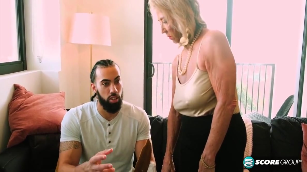 69-year-old Laceys First Porn Is With A 27-year-old