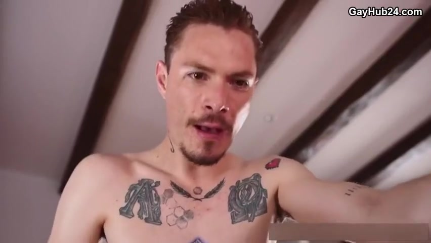 Freddy Salvador - Watch That Raw Hole Get Smashed By That Sexy Fucker