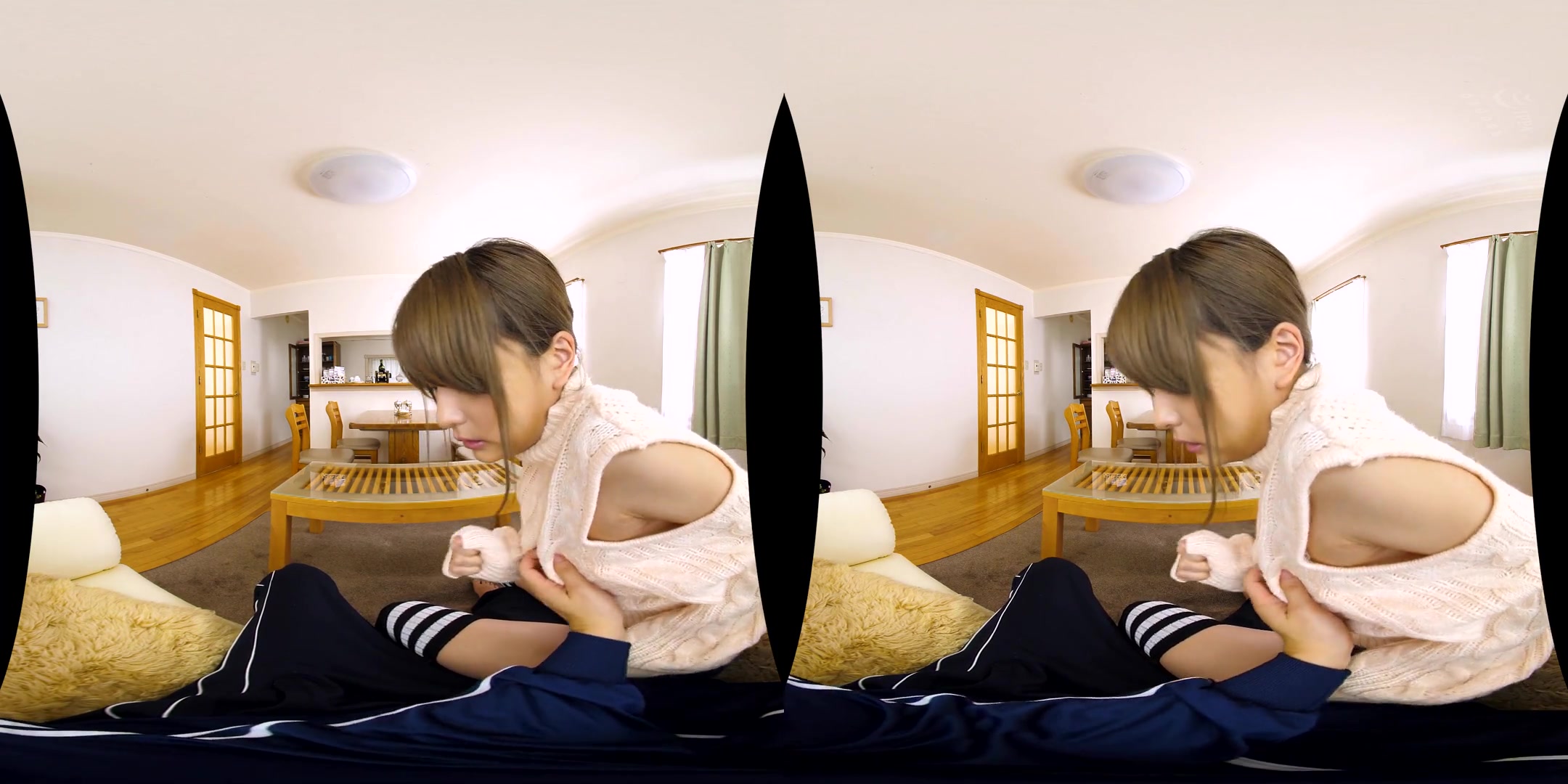 Mikako Abe in Mikako Abe Taboo Sex By My Bossy Stepsister-in-Law 2 - TMAVR