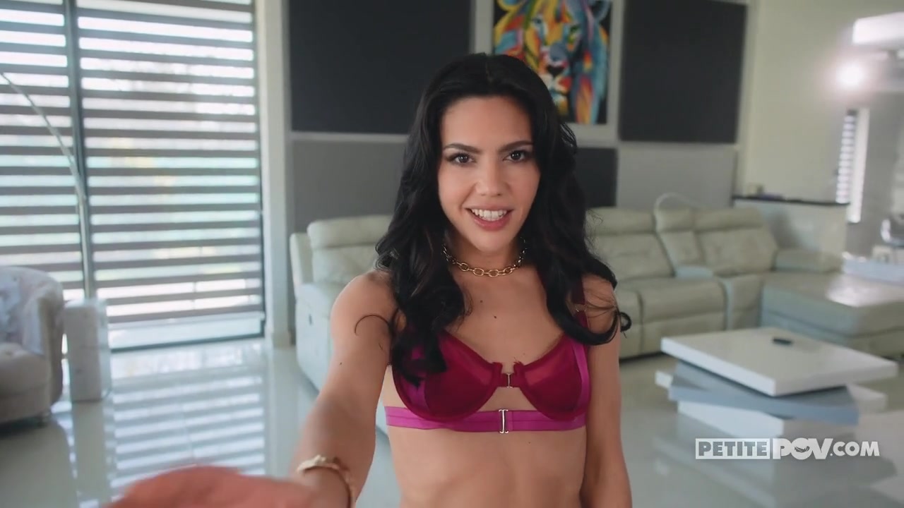 Spanish Firecracker Wife - ItsPOV