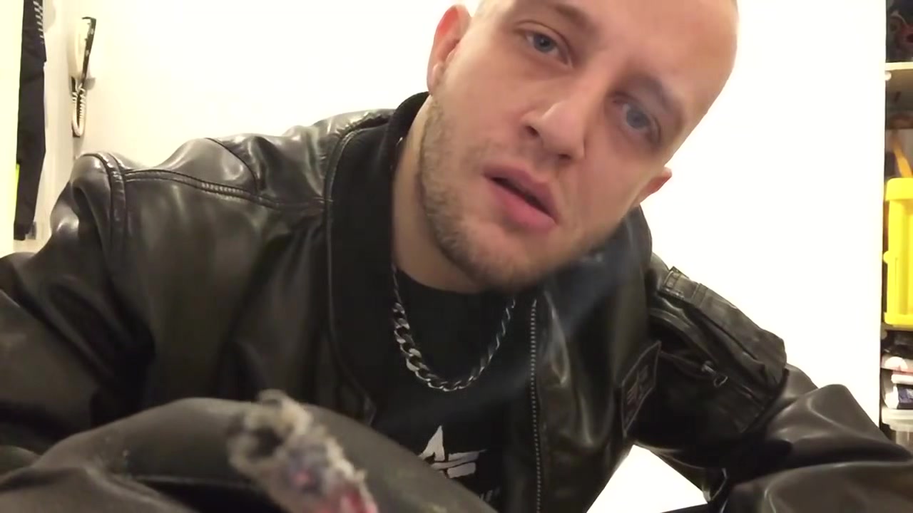 Alpha german proll smoker