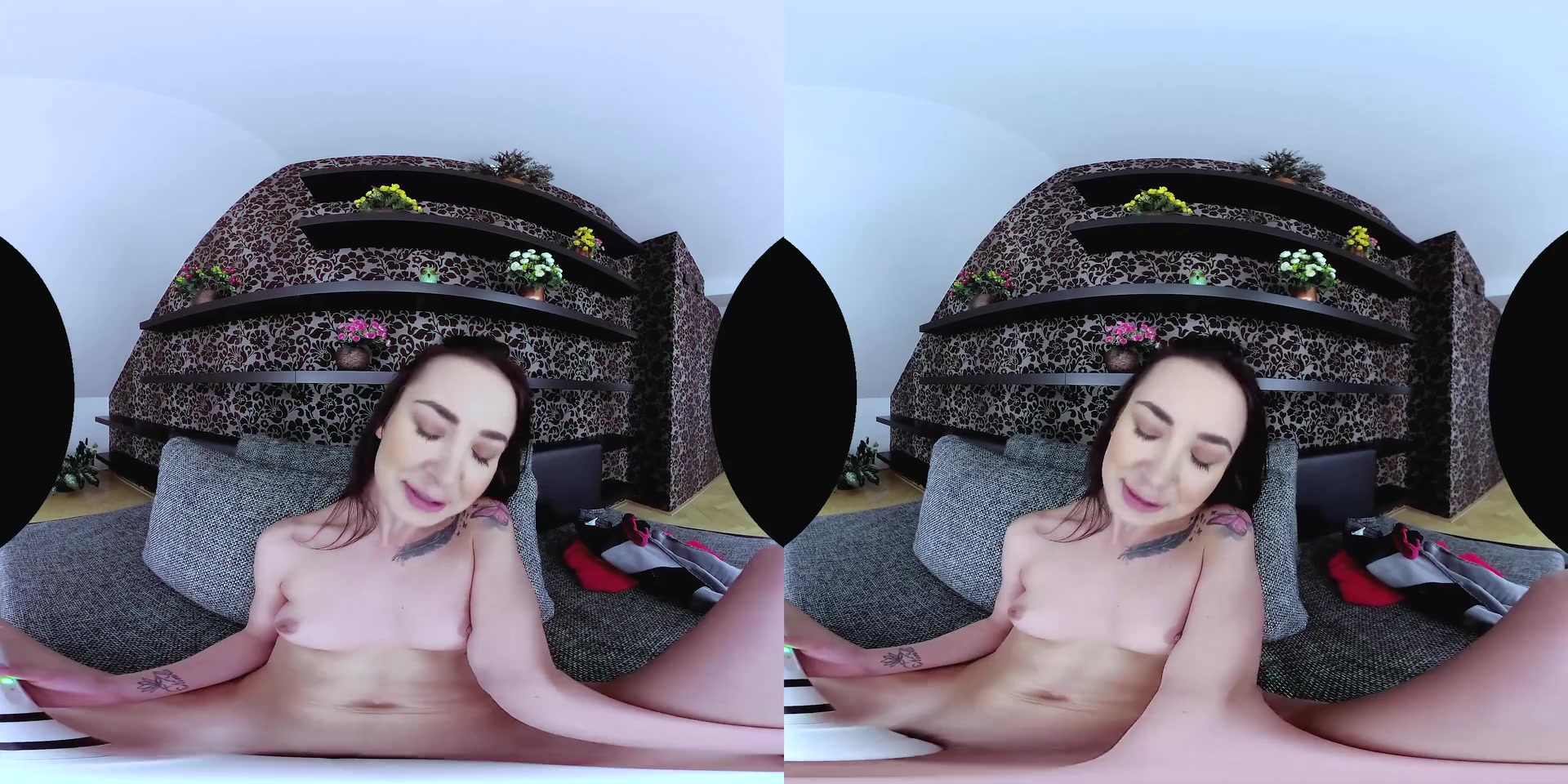 CzechVRCasting 137 Horny Slovakian Babe
