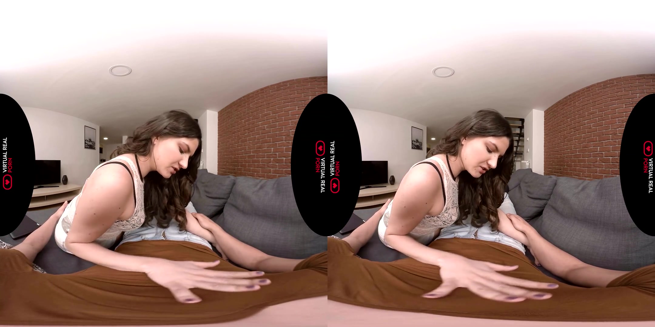 Francesca DiCaprio in Better Than The Internet - VirtualRealPorn