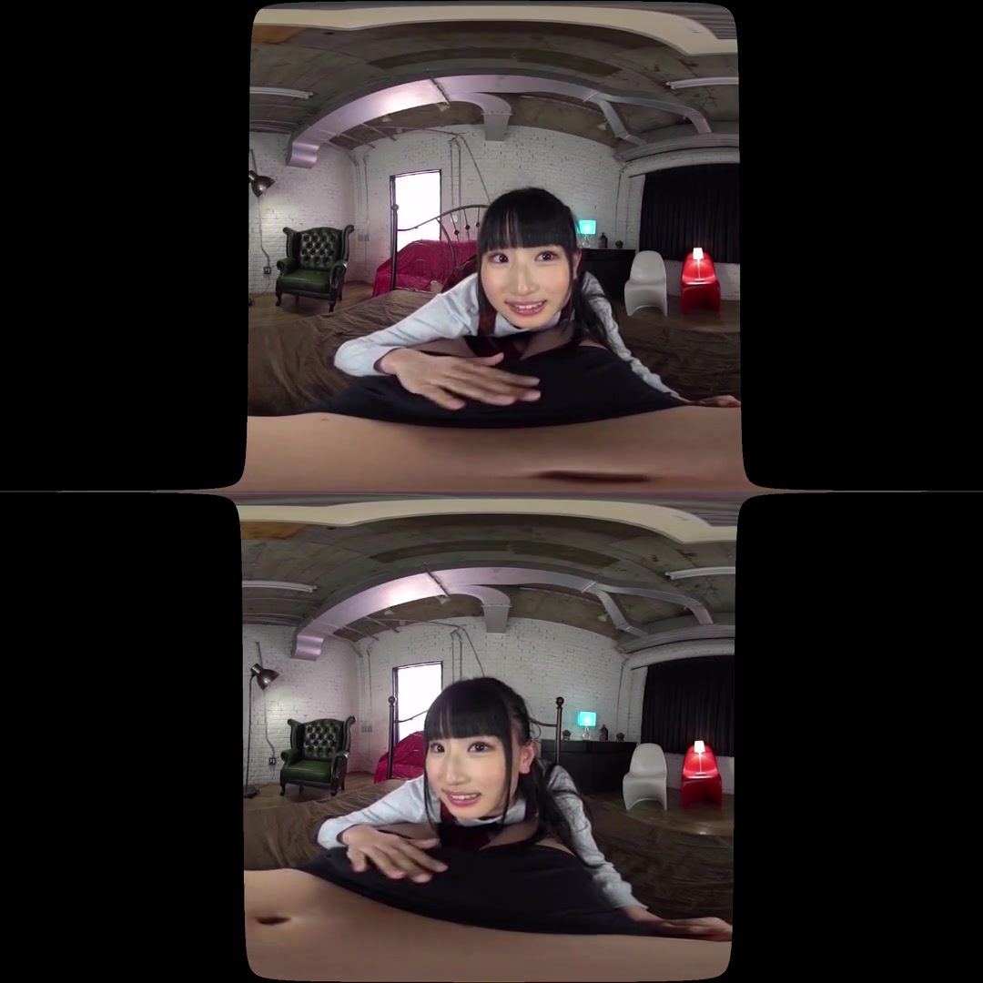 Shizuku Kotohane in Shizuku Kotohane Adorable Blowjob with Big Finish - V1VR