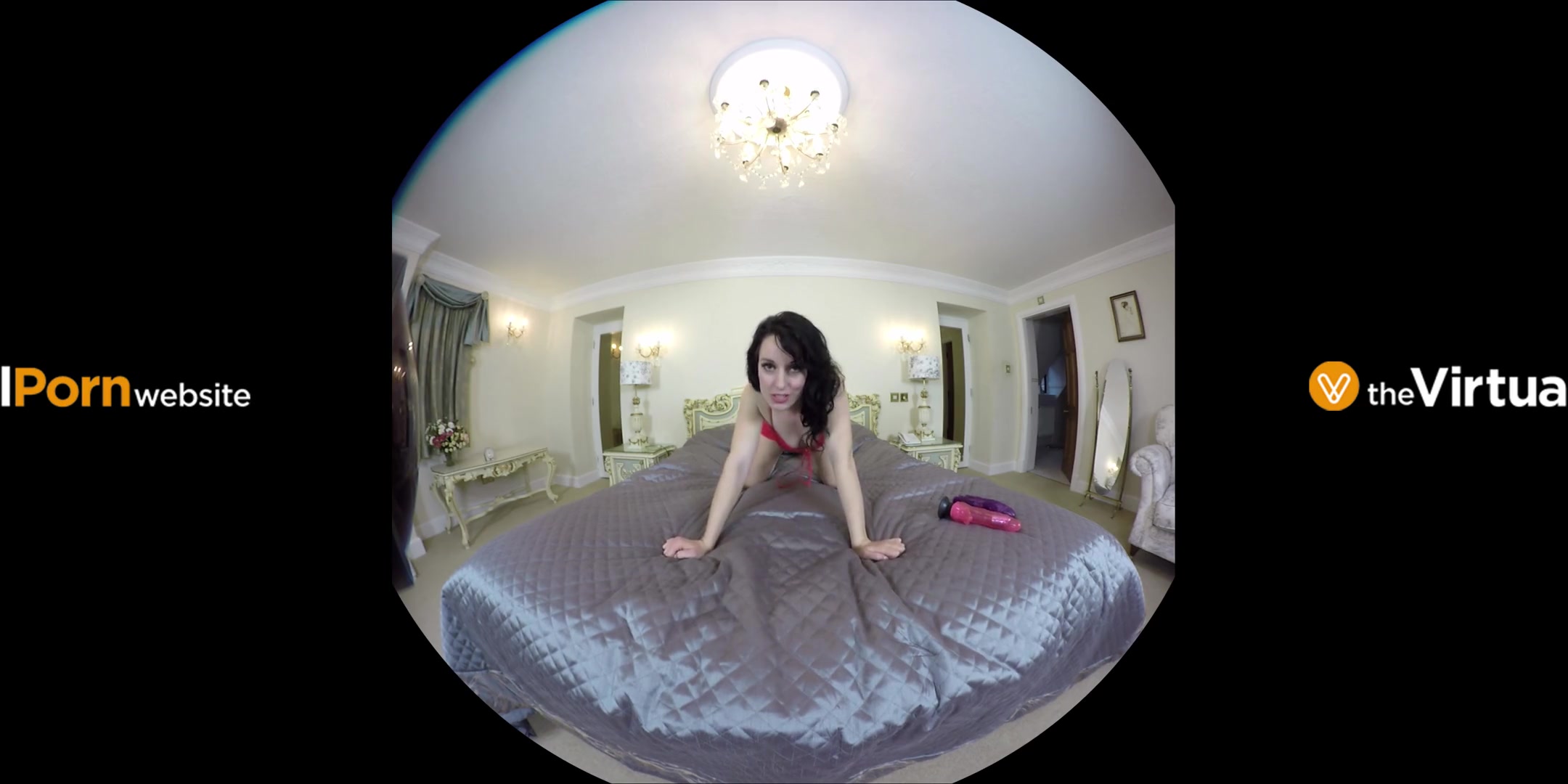 Jasmine Lau in Jasmines VR Webcam Session - TheVirtualPornWebsite
