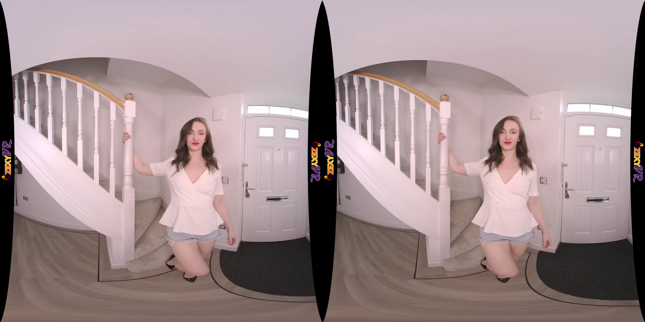 Tease For You featuring Mia J - ZexyVR