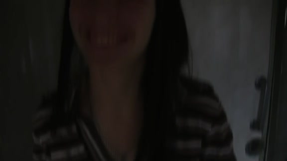 Couple anal sex in the bathroom