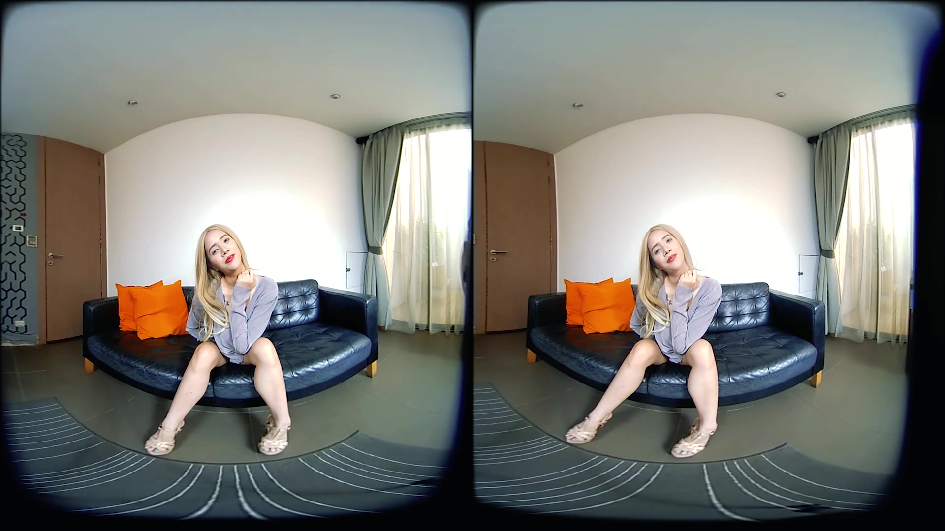 Horny And Dirty Talk For You My Far Lover - VRPussyVision