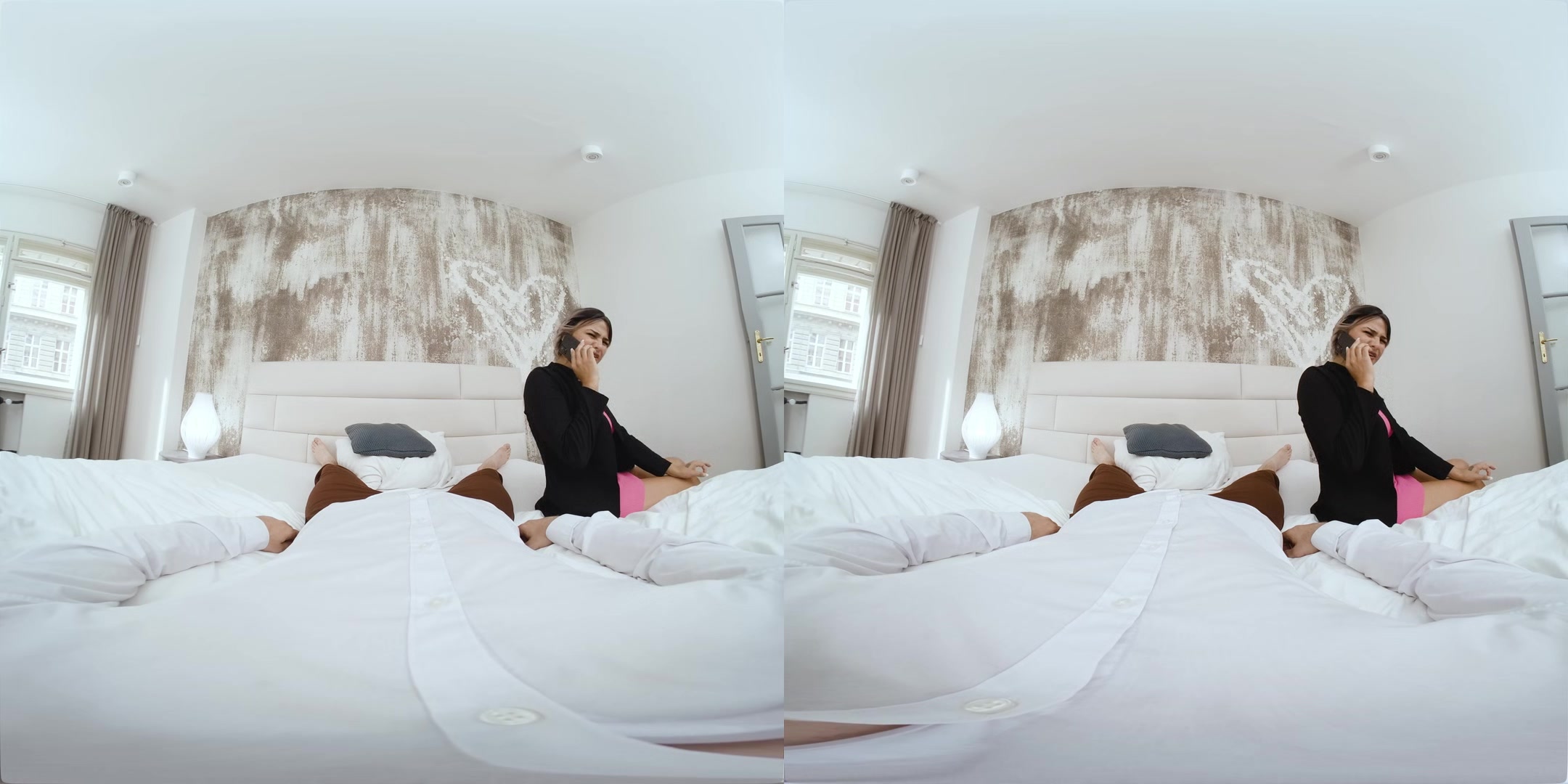 Sharing The Bed