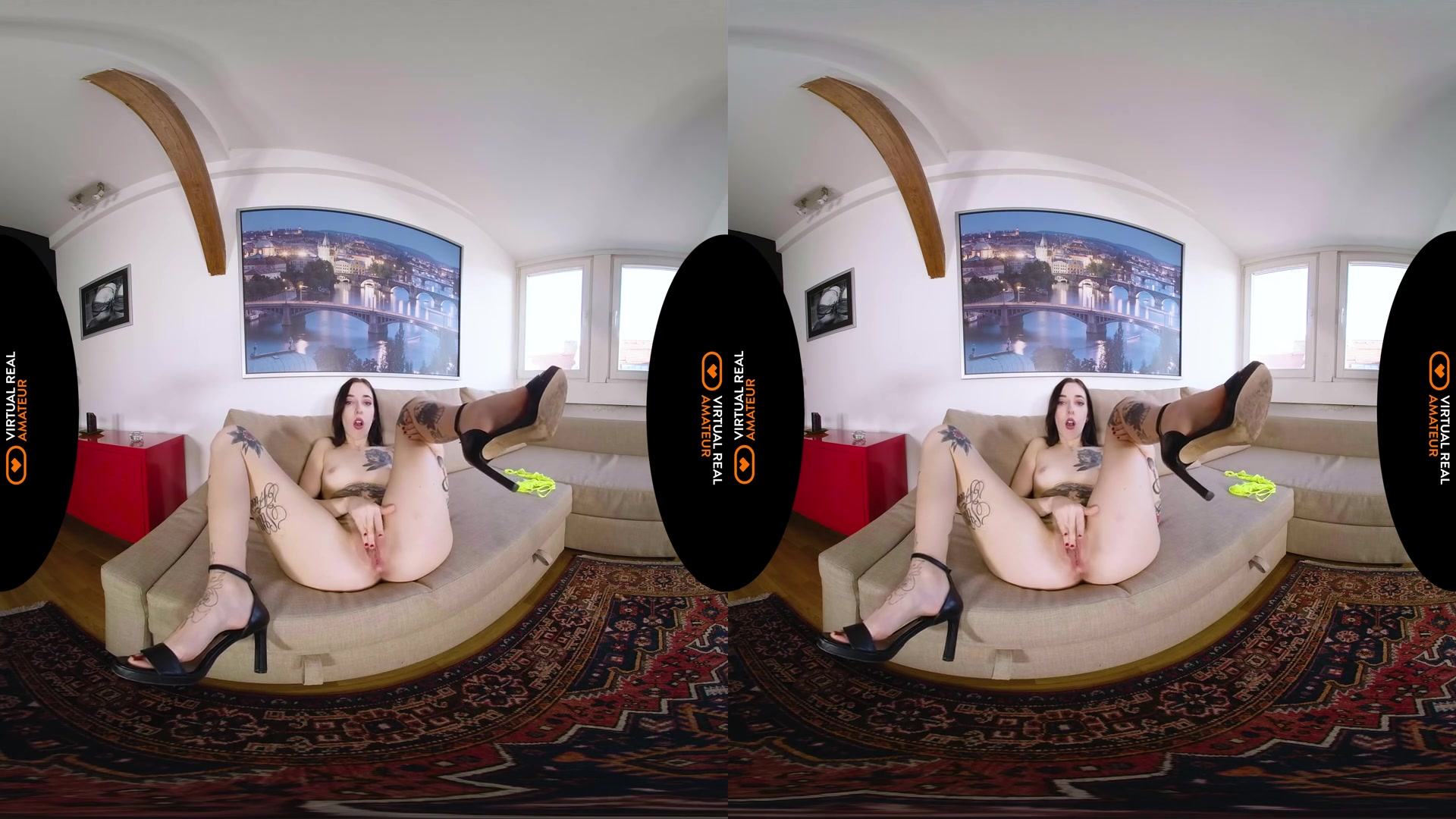 Warming Up - VirtualRealAmateurPorn