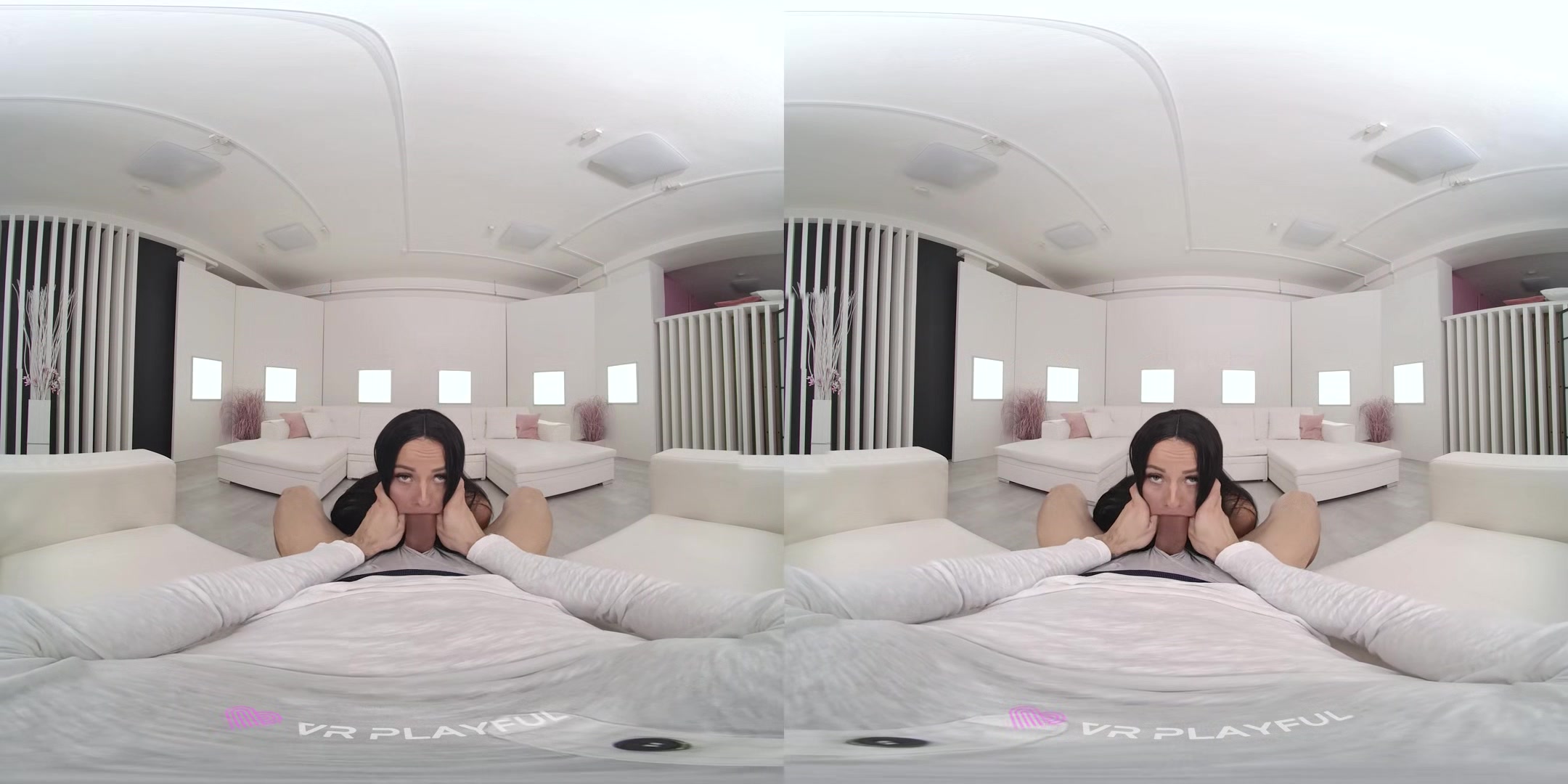 Straight Into It! - Vrplayful - Vr Porn Video