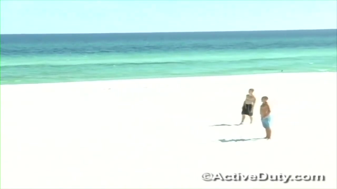 Josh Helps Stroke Damiens Load