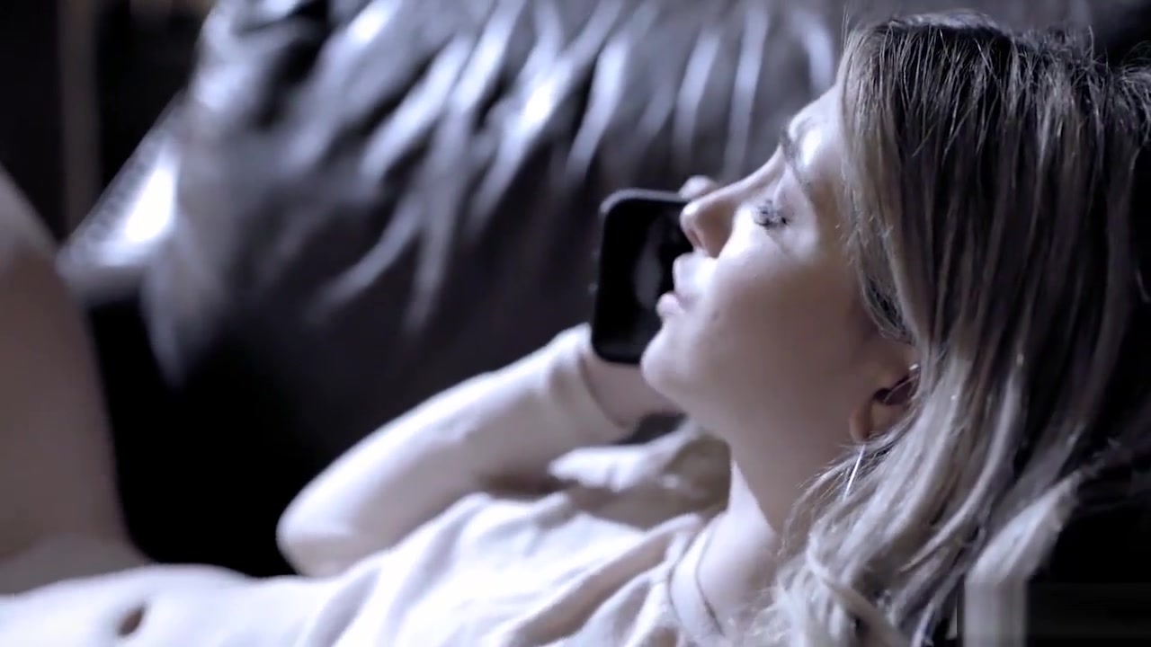 Tiny babysitter teen 18+ smashed by a blackmailing stepson
