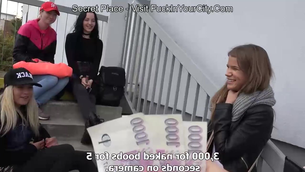 each Czech girl loves money