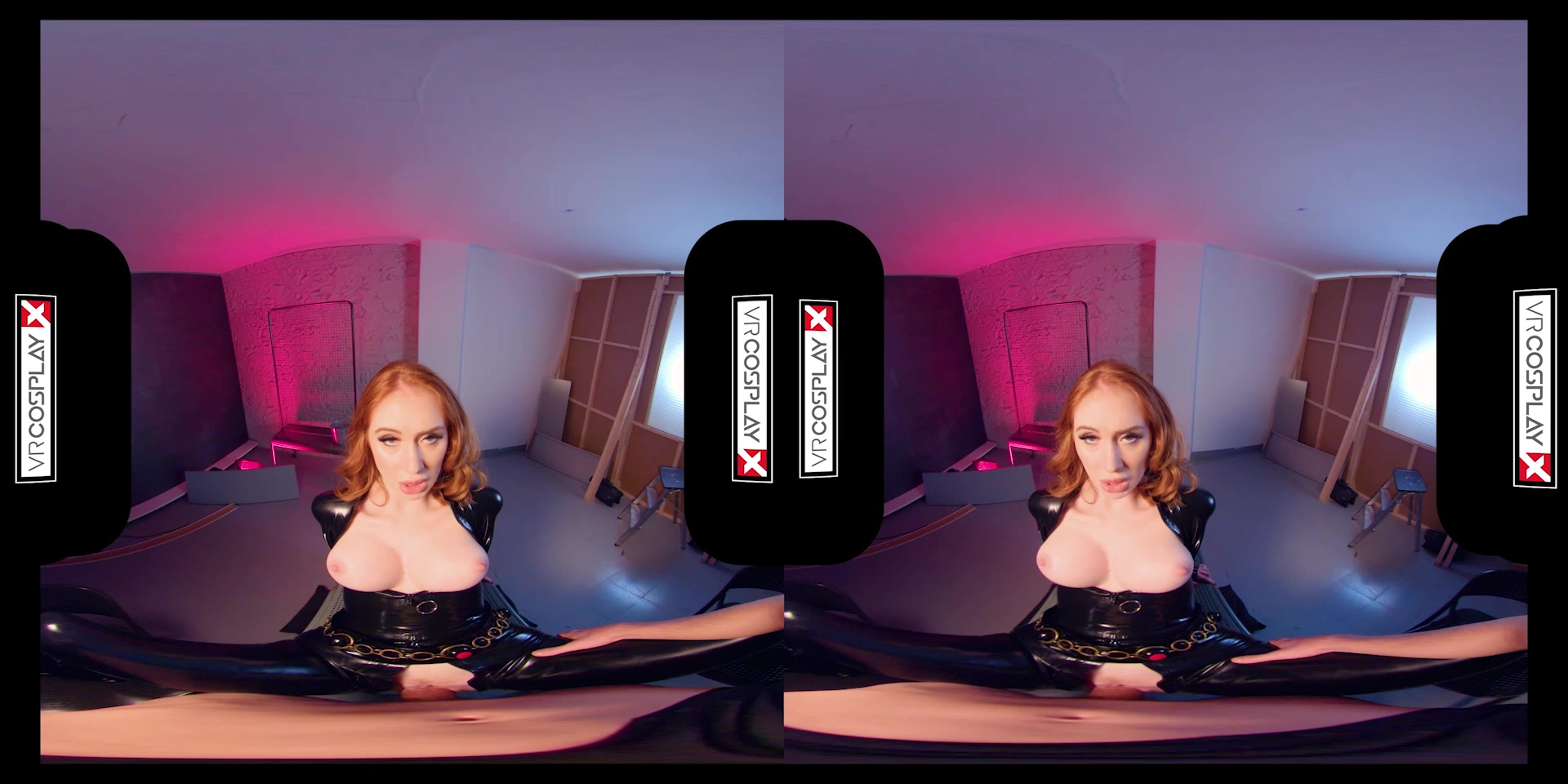 Lenina Crowne in Black Widow A XXX Parody - VRCosplayX