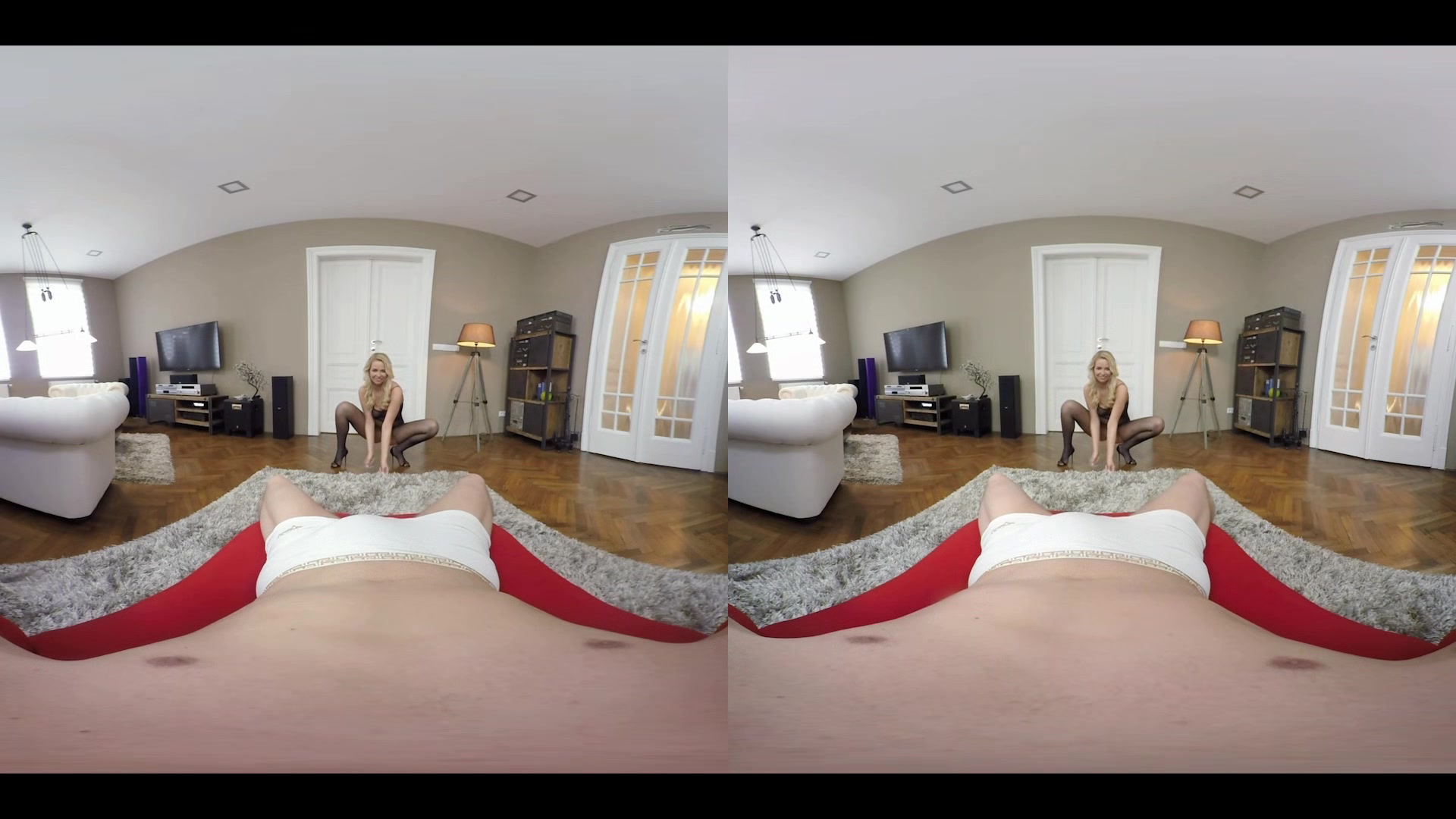 Fishnet Slut - RealityLovers