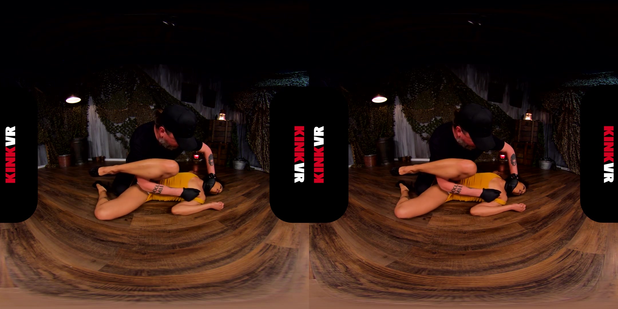 Nikki Darling in Unbearable Pain - KinkVR