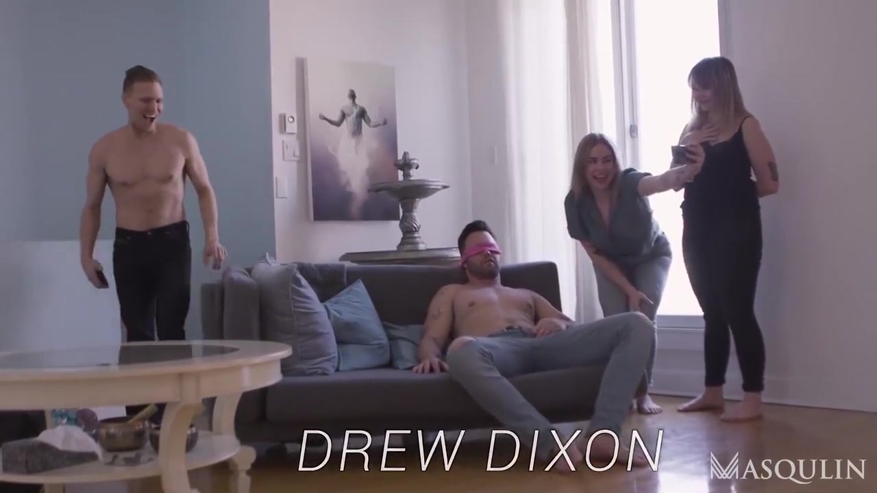 Beau Reed, Drew Dixon And Ethan Chase - Ethan, Drew And Manuels Twink Tantalizing