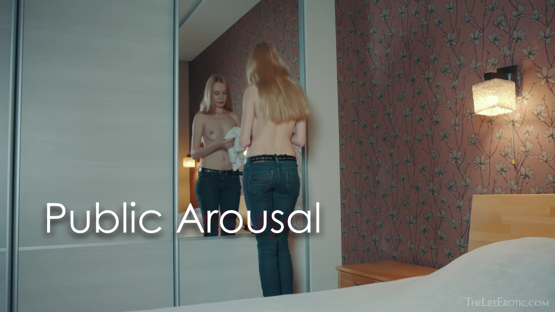 Public Arousal 2 - Maria Rubio - TheLifeErotic