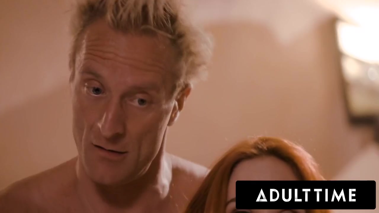 Studious Stepson Agrees To Double Team Redhead Stepmom With His Stepdad! With Jupiter Jetson