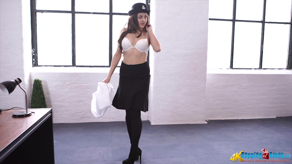 Georgie - Nude Interrogation - BoppingBabes
