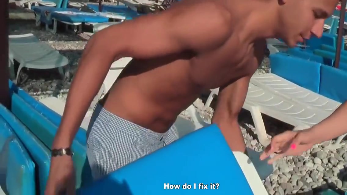 students 18+ Swim And Fuck 6 Min