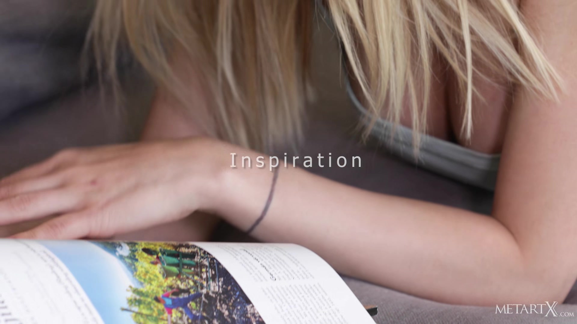 Inspiration - Kelly Collins
