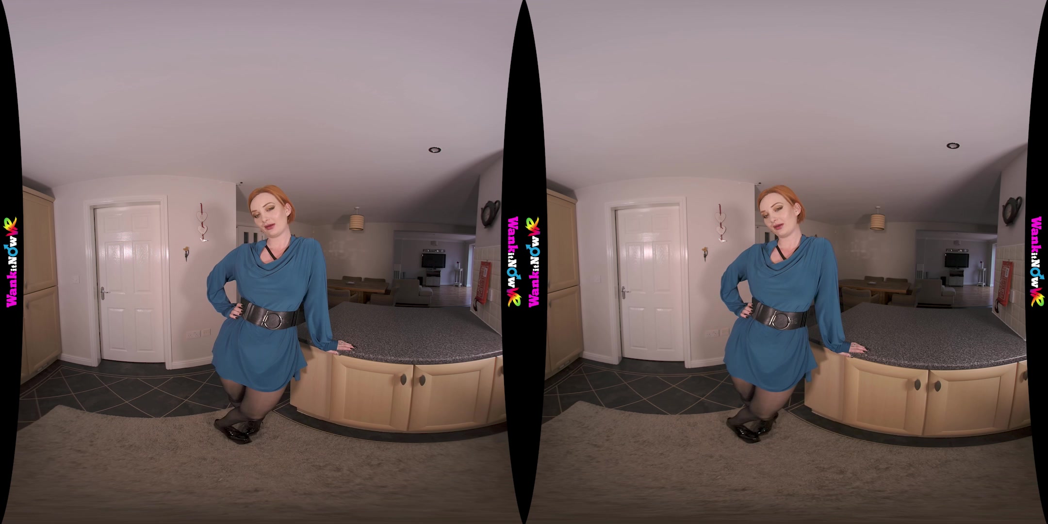 You Can Wait featuring Zara DuRose - WankitNowVR