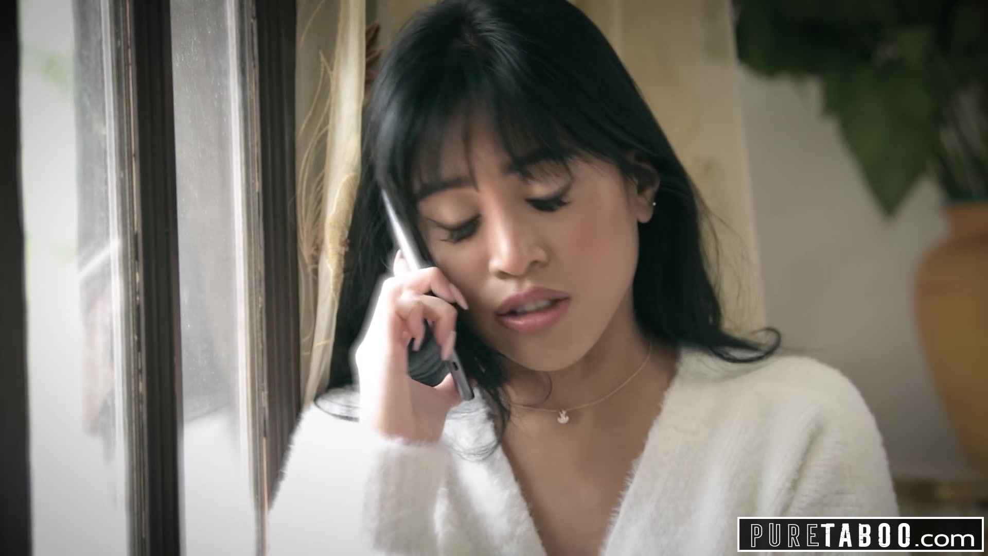 PURE TABOO Ember Snow Will Fuck Literally Anyone Who's Willing To Cum Inside Her