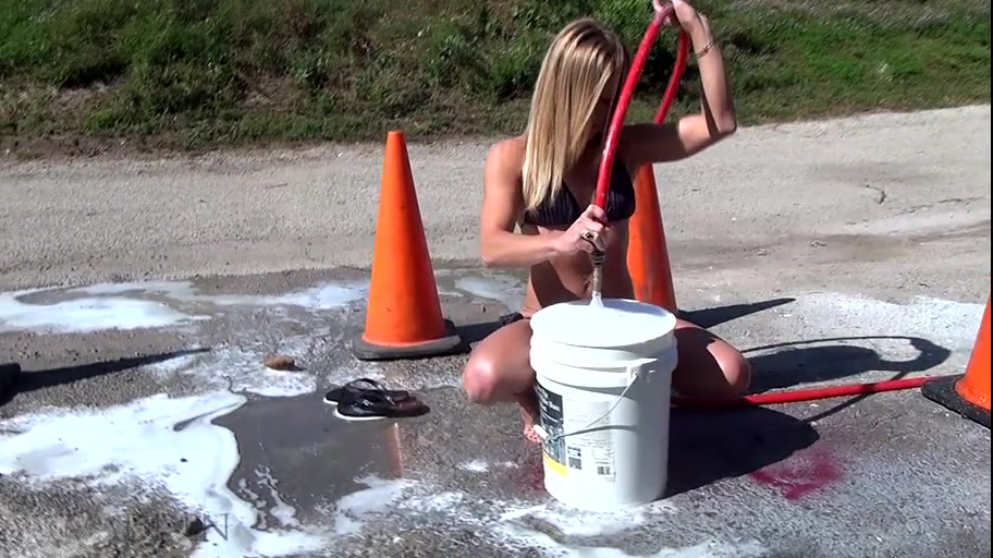 Madden Soapy Video